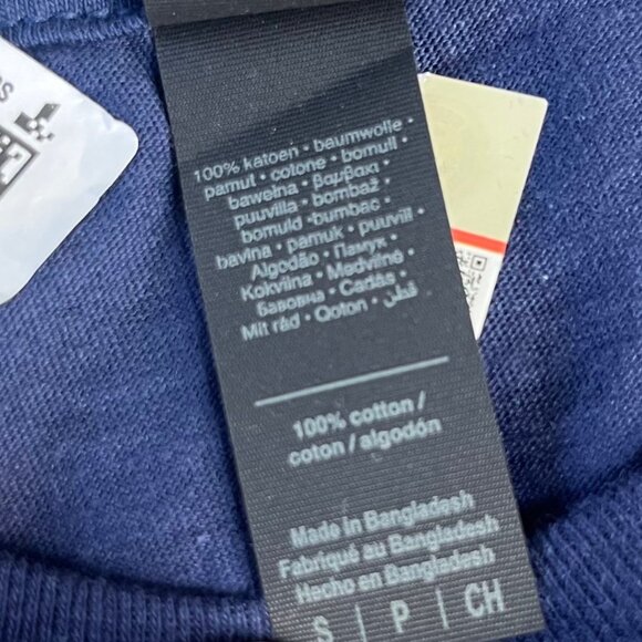 Penn State Tshirt Mens Small Blue Gildan Softstyle Short Sleeves Fanwear - Picture 6 of 8